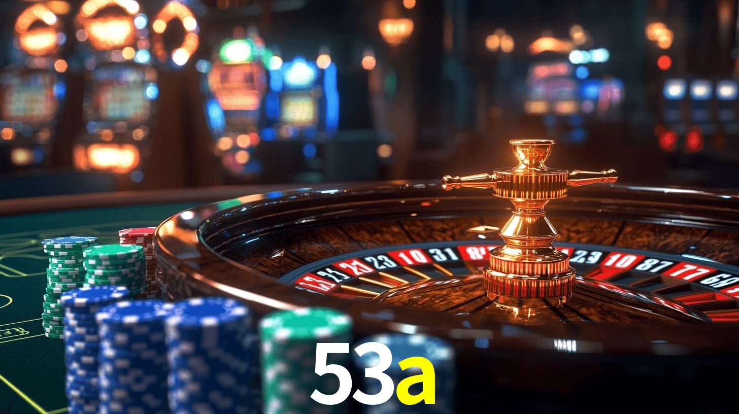 53a - Cassino Online De Alto Nível App - 53a.com