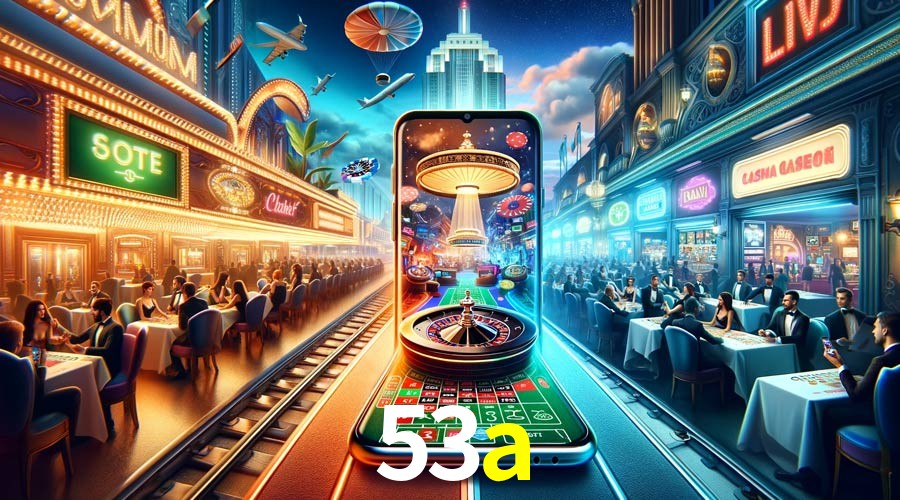 Game Providers 53a